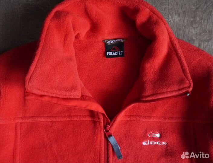 Eider Polartec термофлис/средний слой (Франция)