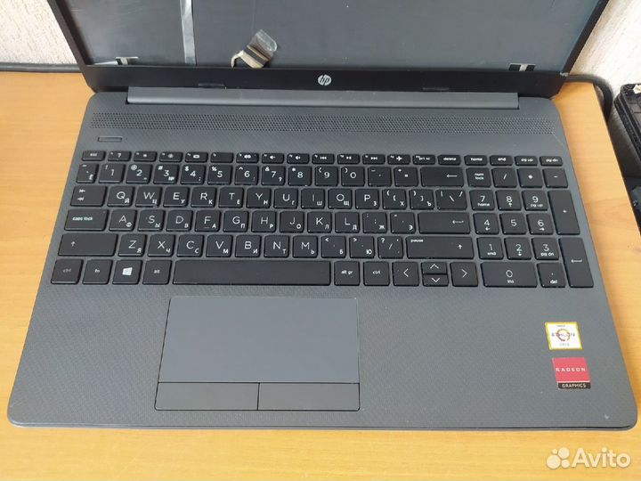 Ноутбук HP 15-gw0040ur 15-DW 15-GW запчасти