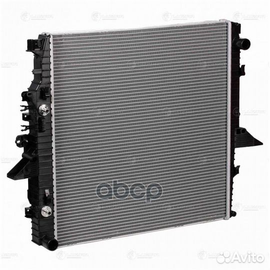 Радиатор охлаждения Land Rover Discovery 04, R