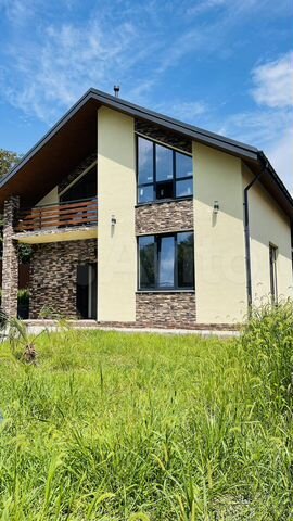 Коттедж 150 м² на участке 7 сот.