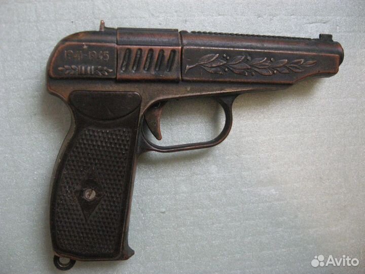 Корпус зажигалки 1941-1945