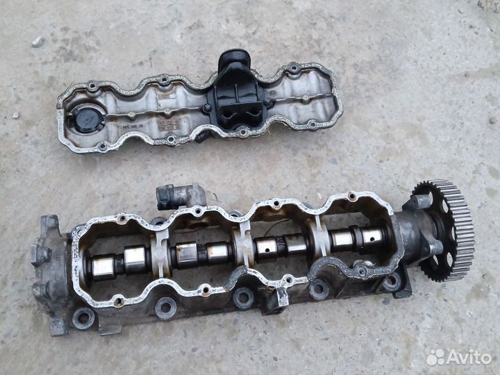 Постель распредвала daewoo espero