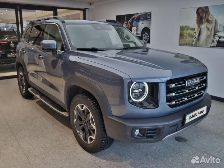 HAVAL Dargo 2.0 AMT, 2022, 73 220 км