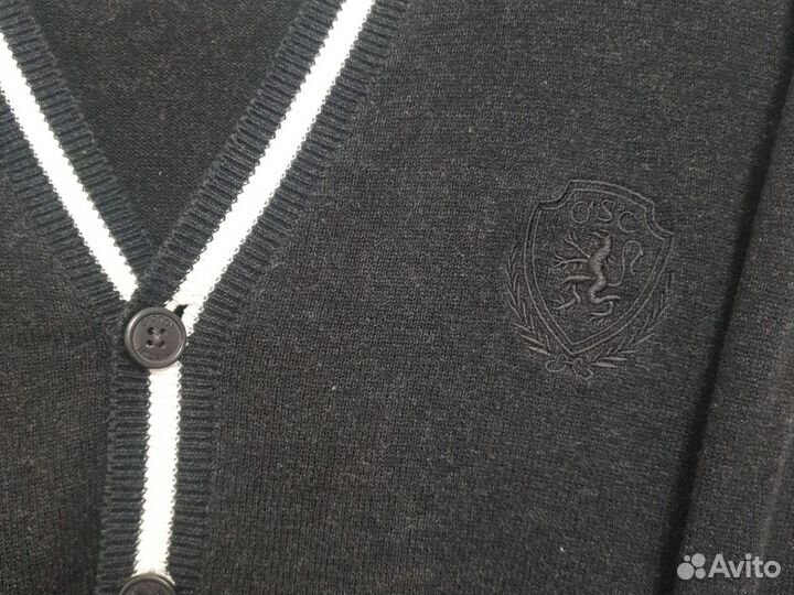 Кардиган для мальчика рост 164