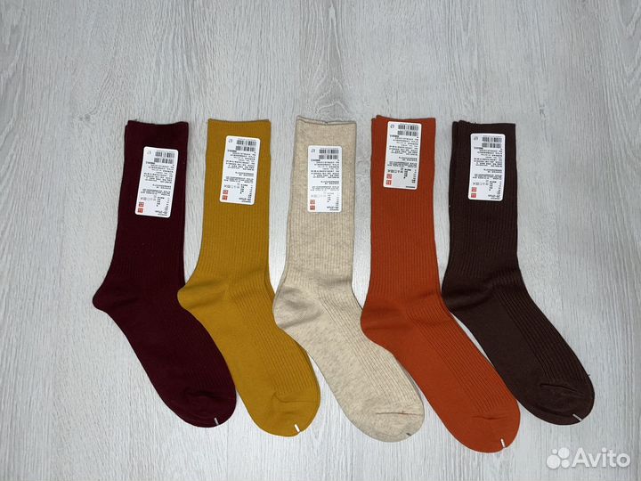 Носки Uniqlo оригинал
