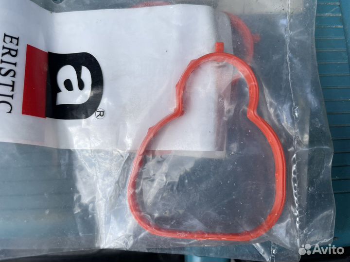 Прокладка впускного коллектора mazda