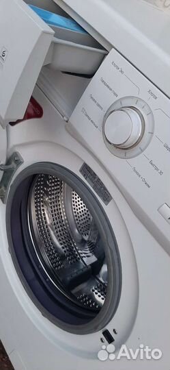 Стиральная машина lg direct drive