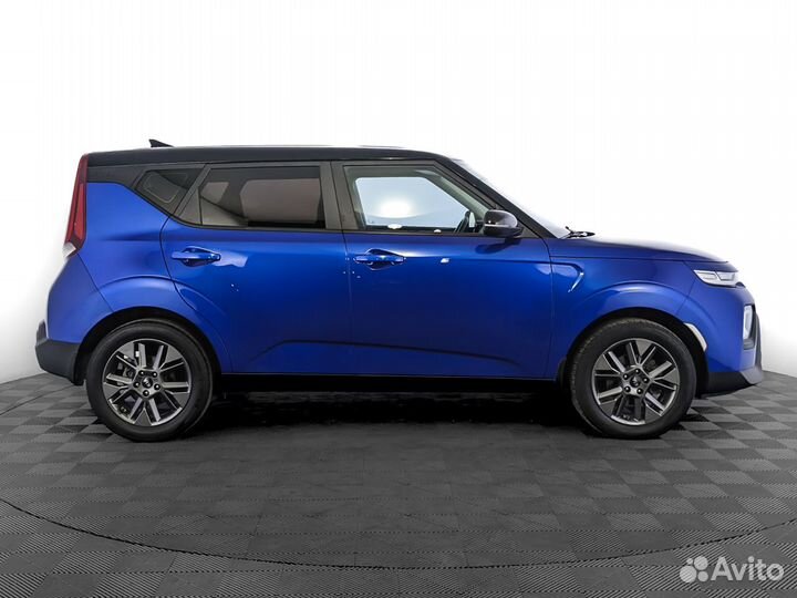 Kia Soul 1.6 AT, 2019, 49 969 км