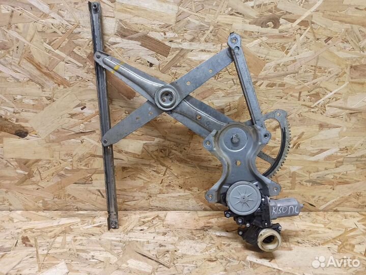 Стеклоподъемник передний левый Corolla E150, Auris