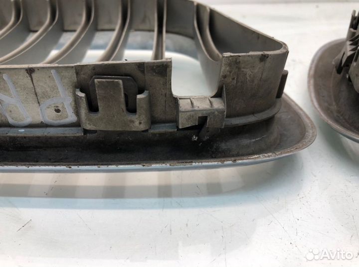 Решетка радиатора 8247673 BMW X5 E53 (1999-2006)