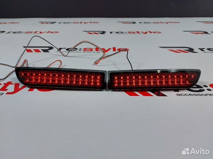 Катафоты Toyota R327