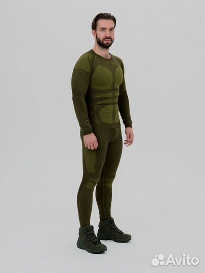 Remington Tactical Underware Outdoor Green р.L