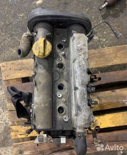 Двигатель Опель 1,6л. X16XEL