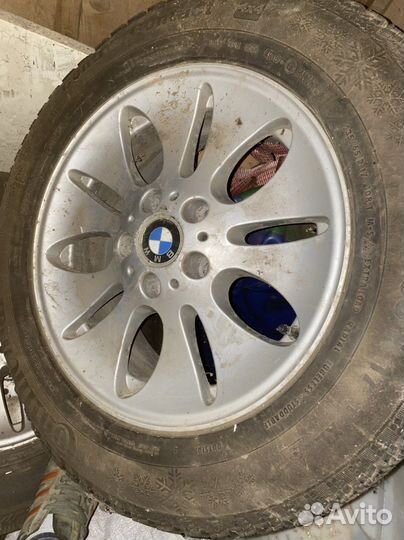 Комплект колёс бмв