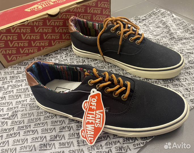 Кеды Vans мужские 41 44 45