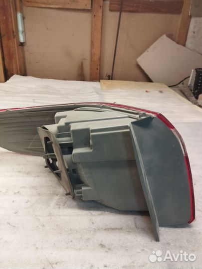 Фонарь наружный правый Kia Rio 3 China