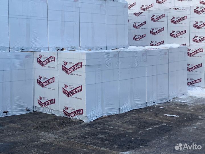 Газоблоки пеноблоки