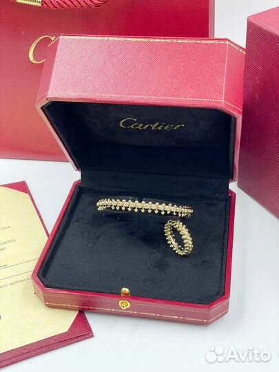 Cartier Clash браслет премиум