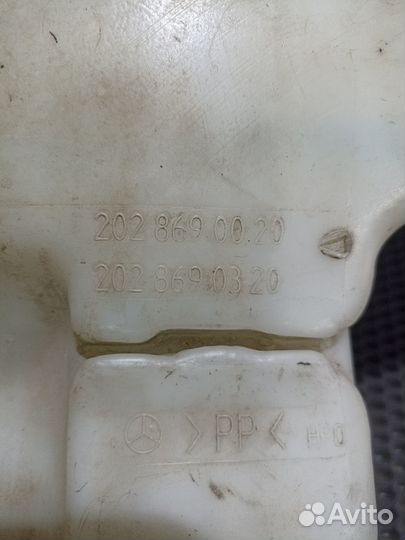 Бачок омывателя C220 W202 Mercedes