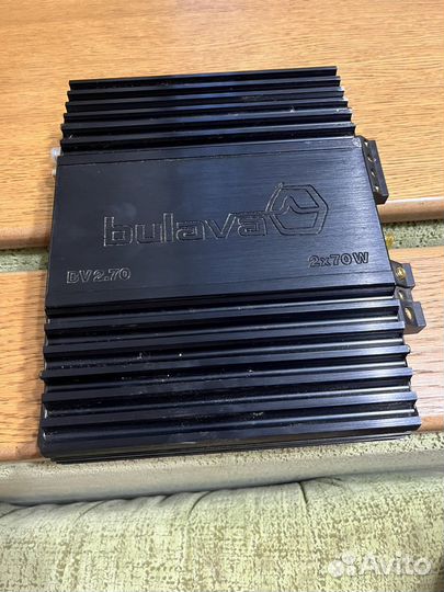 Усилитель мощности