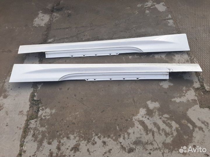 Порог Bmw 640D F13 coupe рестайлинг (Ф13) N57D30B