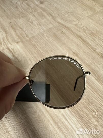 Солнцезащитные очки Porsche Design