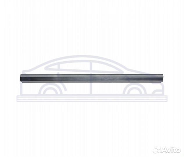 Кузовной порог Lexus IS 1 поколения