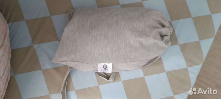 Слинг шарф diva milano