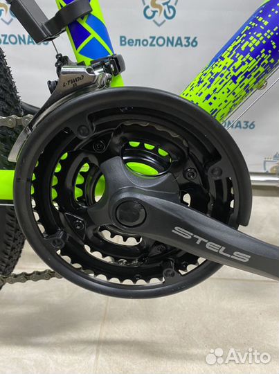 Велосипед подростковый Stels Navigator 450 MD