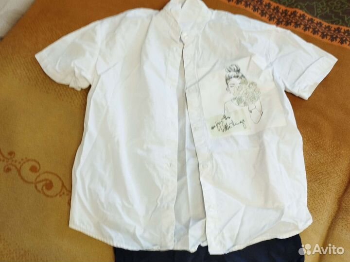 Одежда для девочки 2-4 класс