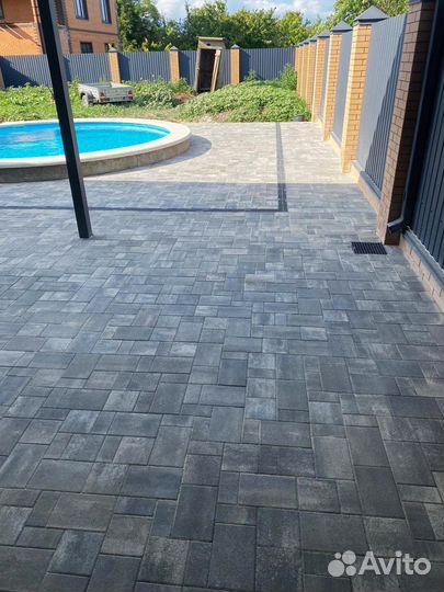 Брусчатка с доставкой