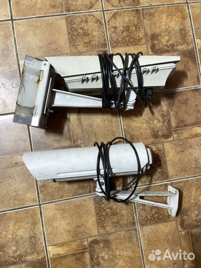 Камера видеонаблюдения уличная бу