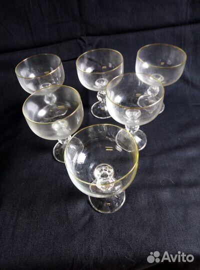 Бокалы праздничные