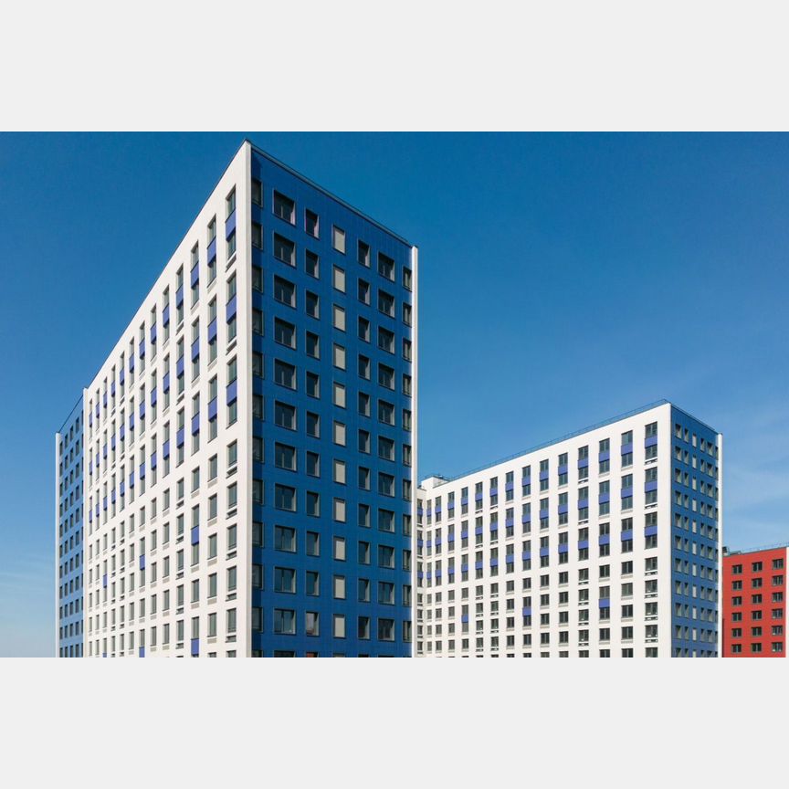 1-к. квартира, 37,4 м², 15/18 эт.