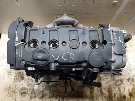 Двигатель Volkswagen Passat B6 2.0 2005-2010