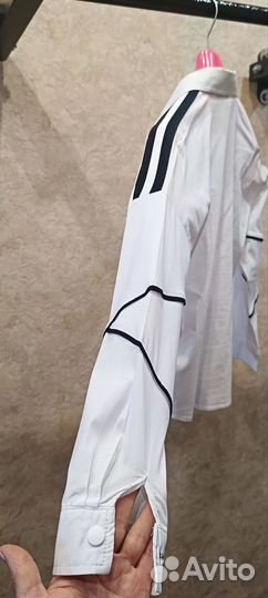 Рубашка школьная для девочки 146