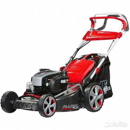 Газонокосилки efco LR 53 tbxe allroad plus 4