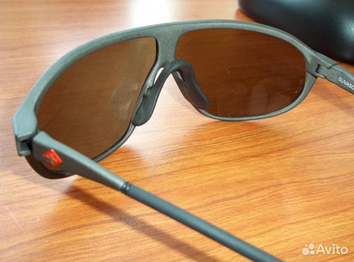 Альпинистские горные очки Suvasol Швейцария б/у