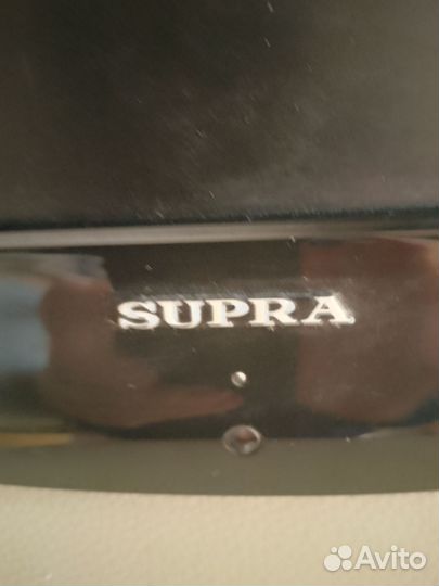 Телевизор supra