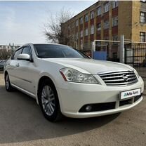 Nissan Fuga 2.5 AT, 2005, 135 000 км, с пробегом, цена 1 519 000 руб.