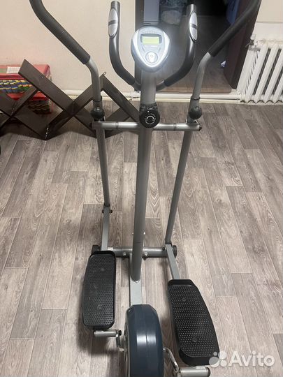Эллиптический тренажер