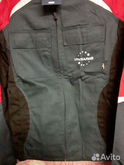 Костюм рабочий