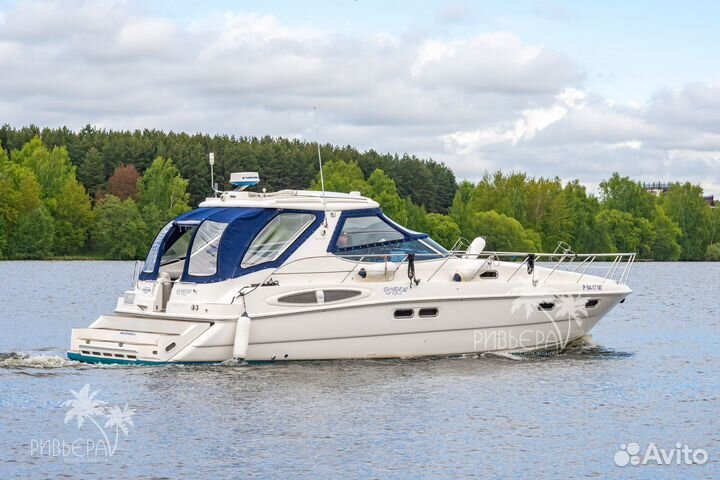 Яхта в аренду в Москве и Подмосковье, 8 гостей