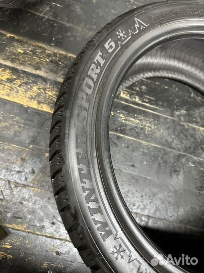 Dunlop Winter Sport 5 225/45 R18