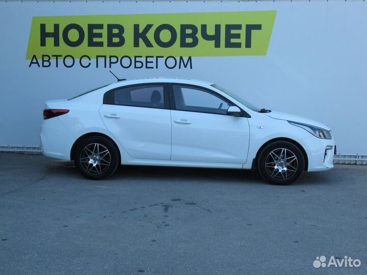 Kia Rio 1.6 AT, 2019, 36 200 км