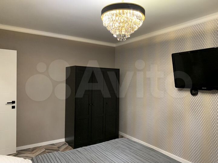 3-к. квартира, 73 м², 9/9 эт.