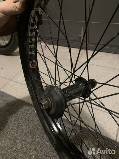 Запчасти/Детали BMX