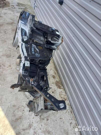 Лонжерон правый Renault Fluence 2011-2016