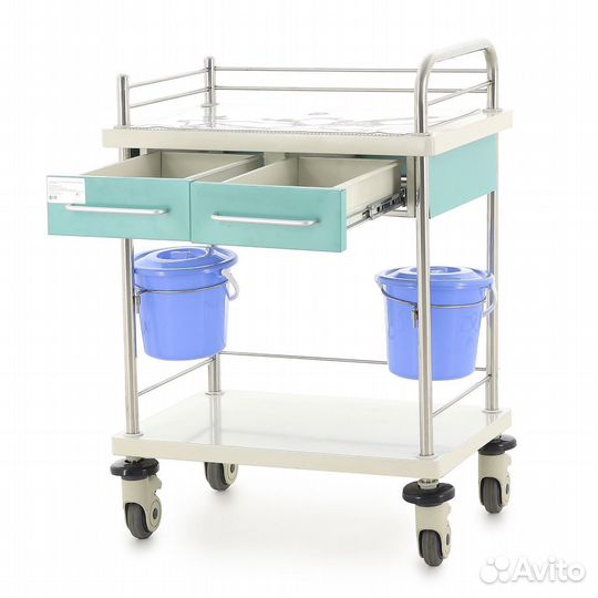 Тележка медицинская ст008 тм-012ан-00