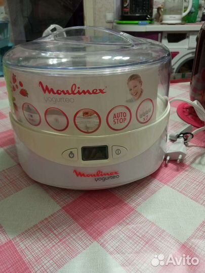 Йогуртница новая